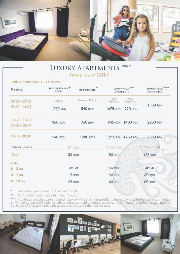 Luxury Apartments Summer 2017 3